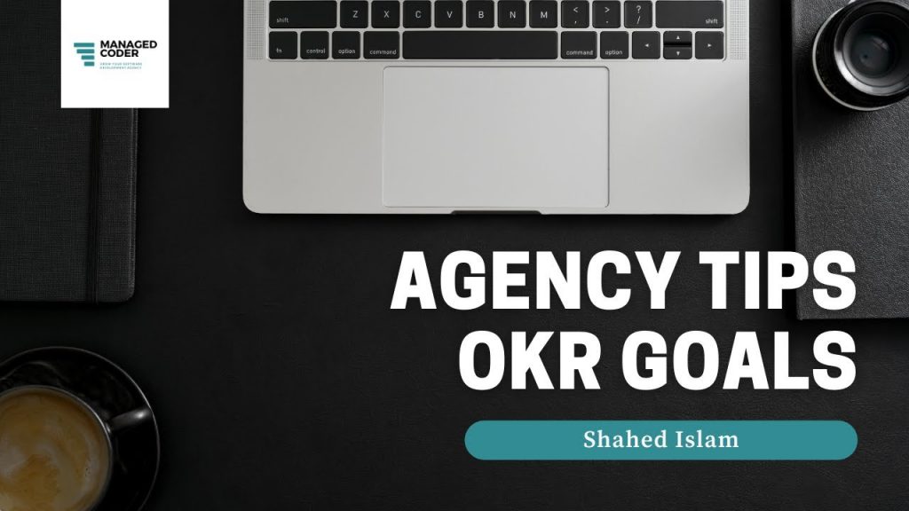 Implementing OKRs in a Web Development Agency