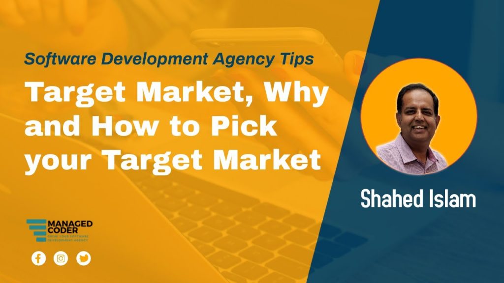 How To Target Market Your Business As A Web Development Agency