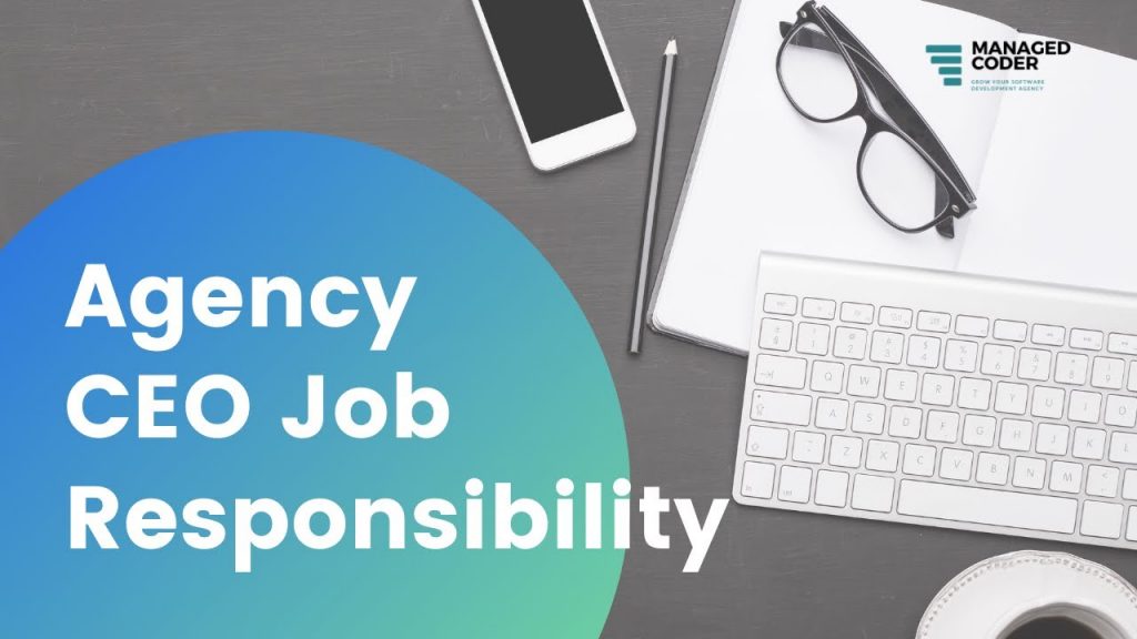What Web Development Agency CEO Really Should Do