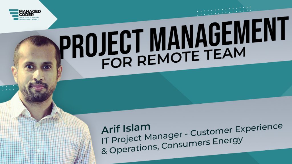 Project Management For Remote Team