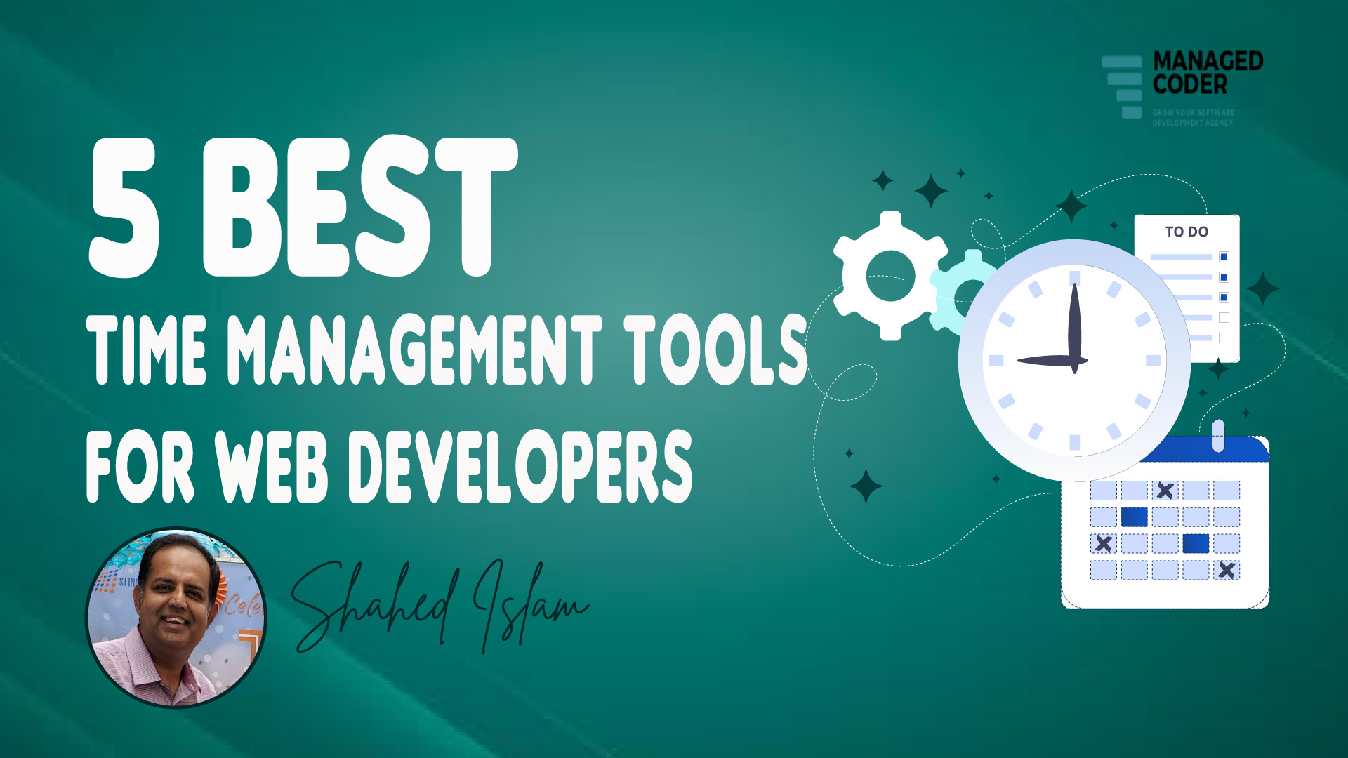 Tool Time Maangement Tools for Web Developers