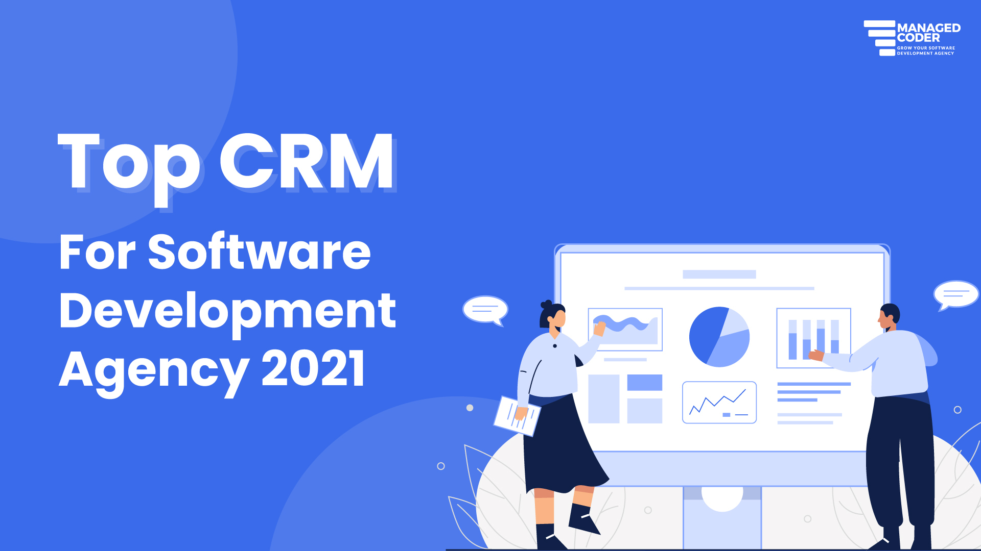 Top CRM Tools for Software Agency