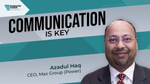 Communication Is Key