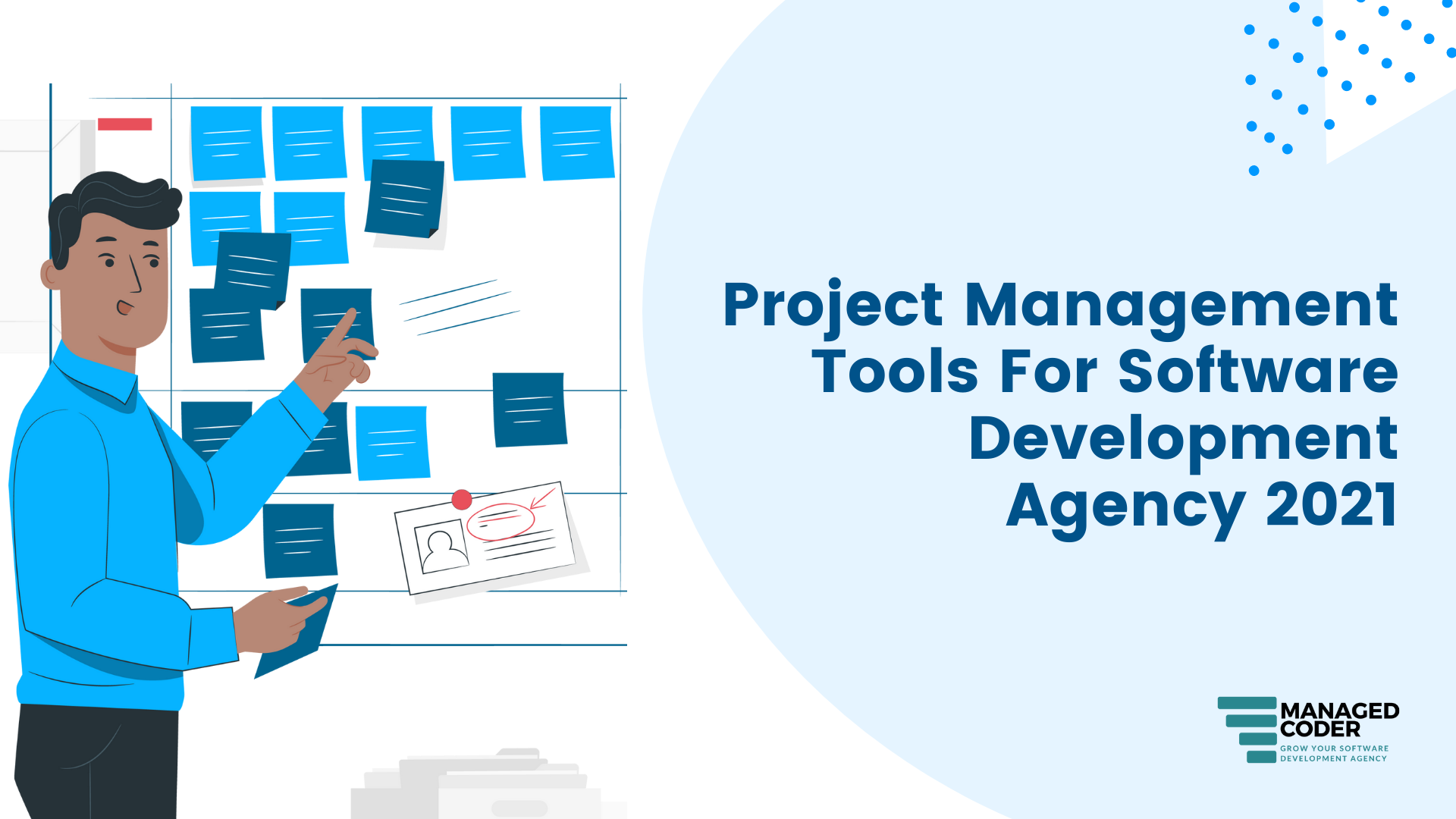 Project Management Tools For Software Agency