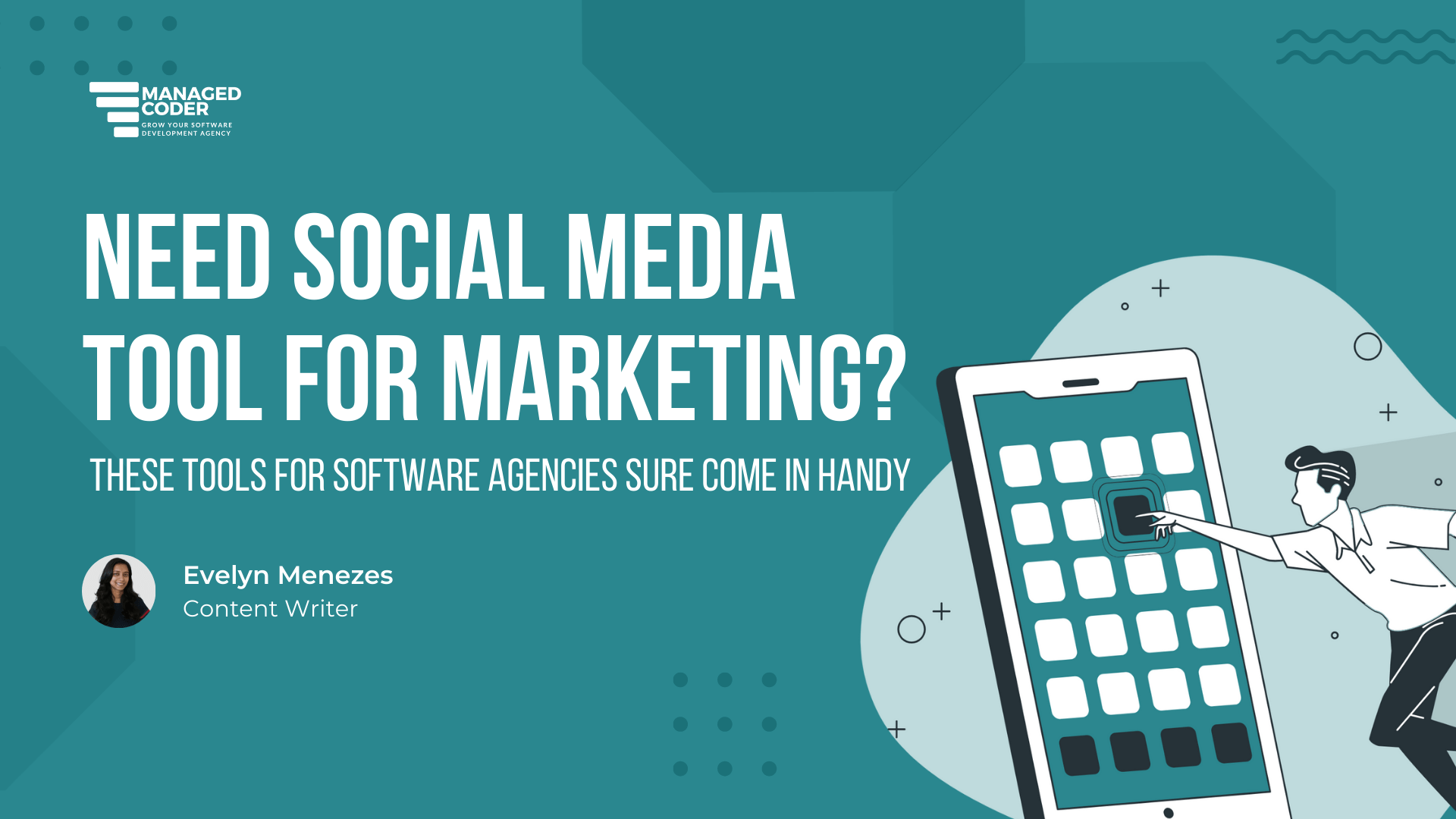 Need for Social Media Marketing Tools