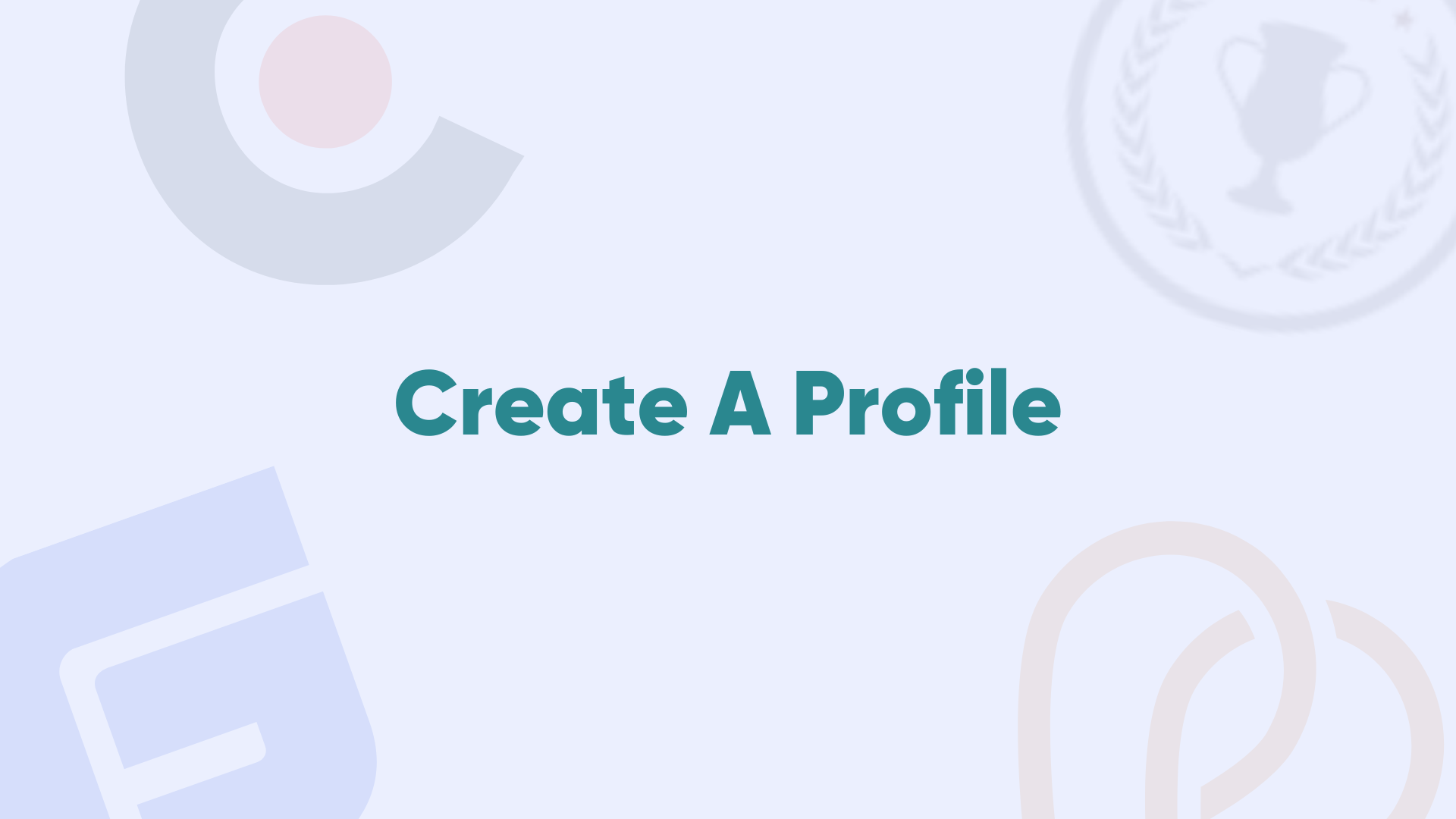 Create a profile on each directory