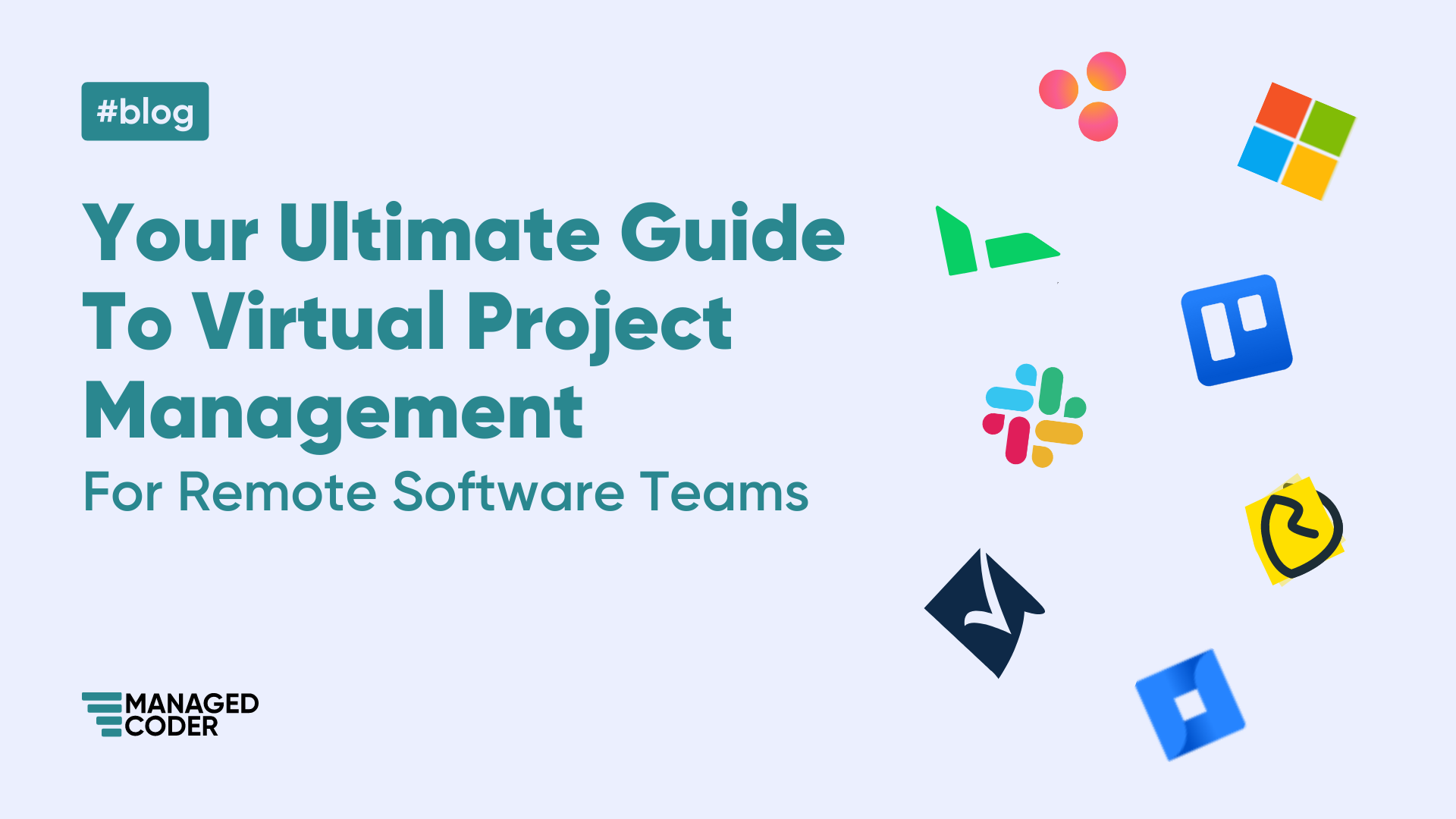 Your Ultimate Guide To Virtual Project Management For Remote Software ...